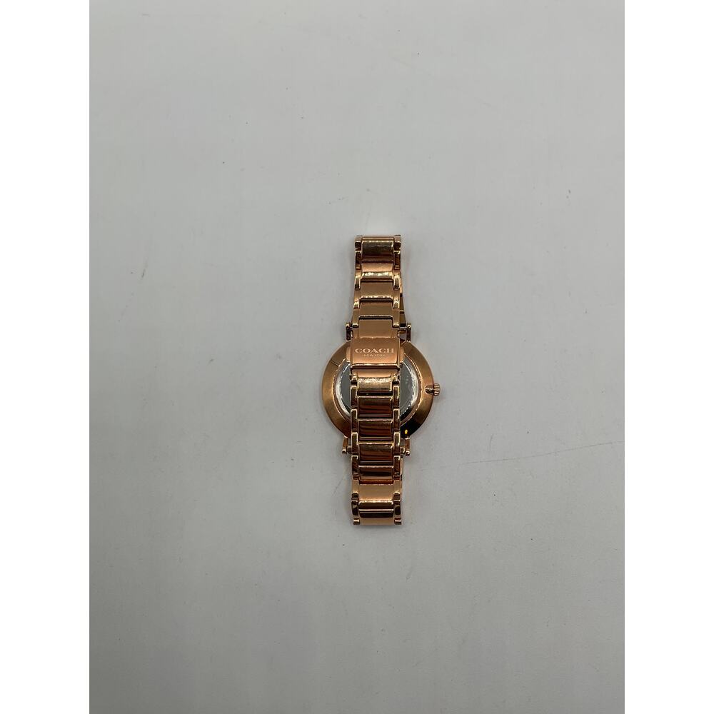 Coach Women's Watch, CA 120.7.34.1857 - Gold - Picture 9 of 9